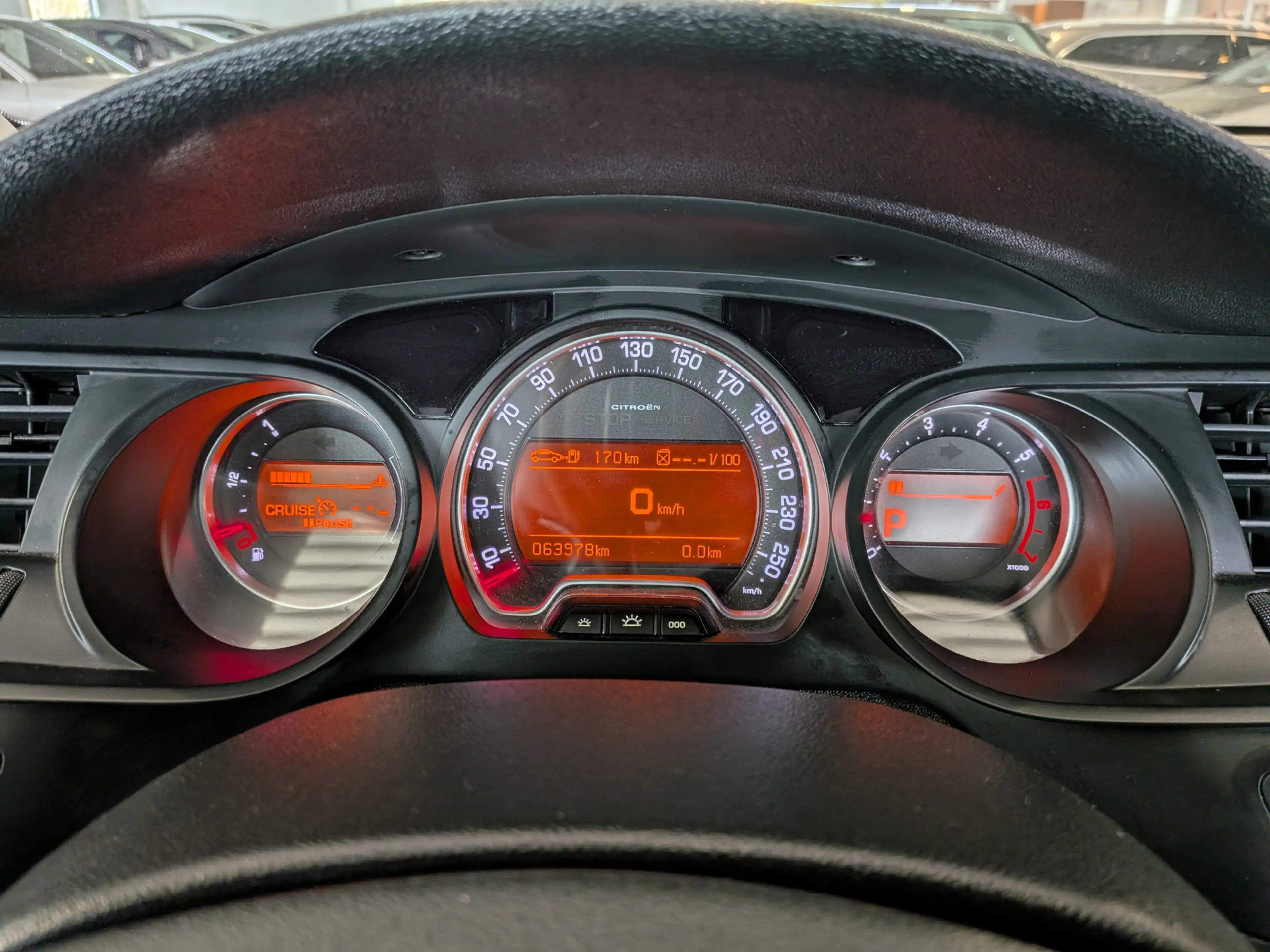 Citroen C5 1.6 THP Tendance Automaat Airco, Cruise Control, T — photo 11
