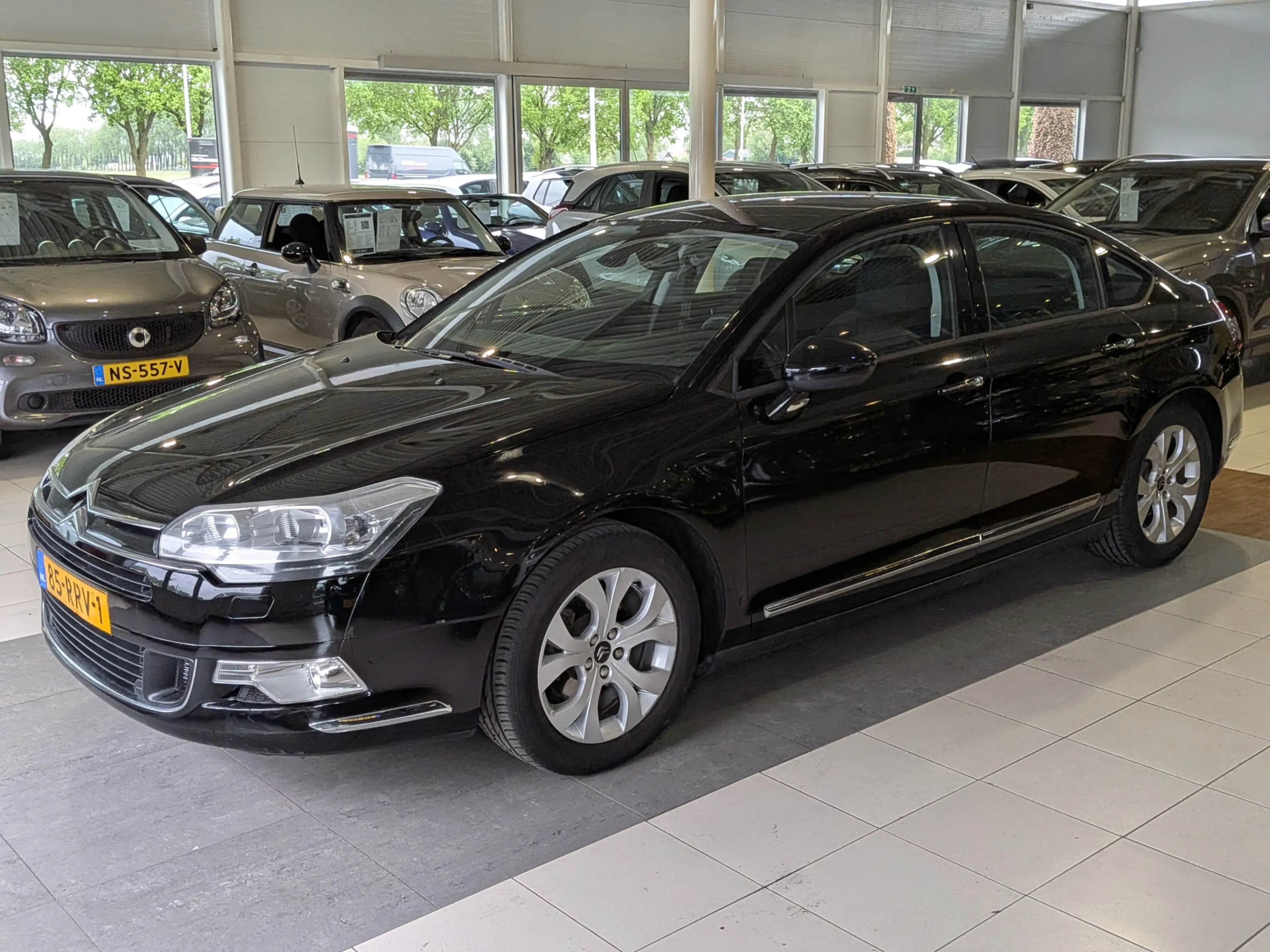 Citroen C5 1.6 THP Tendance Automaat Airco, Cruise Control, T — photo 2