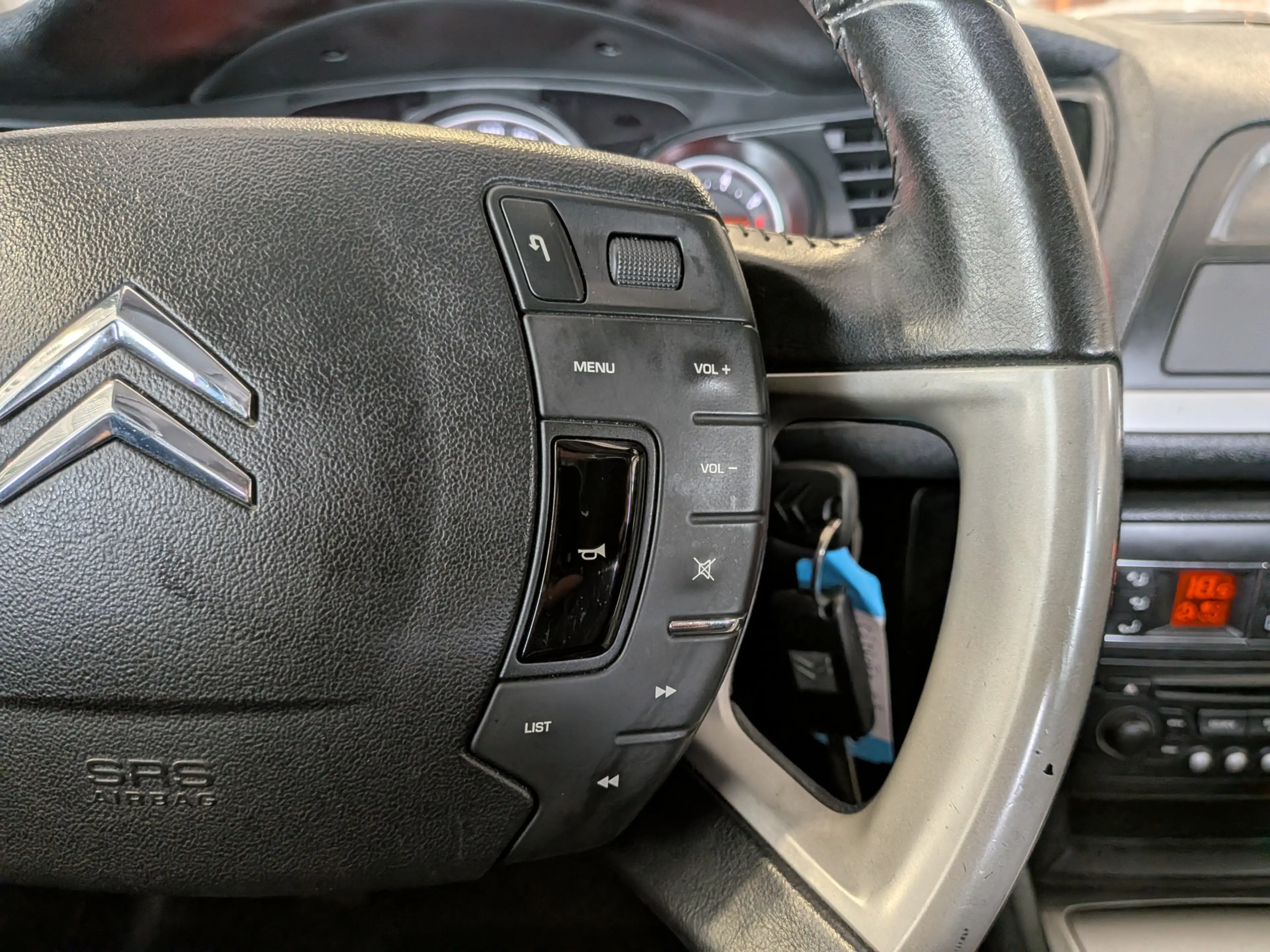 Citroen C5 1.6 THP Tendance Automaat Airco, Cruise Control, T — photo 13