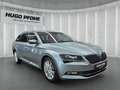 Skoda Superb Combi 2.0 TSI L&K 4x4 |Leder| Navi | Alu| Xenon | Gris - thumbnail 7