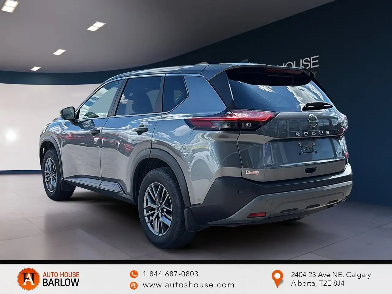 Nissan Rogue снимка Nissan Rogue