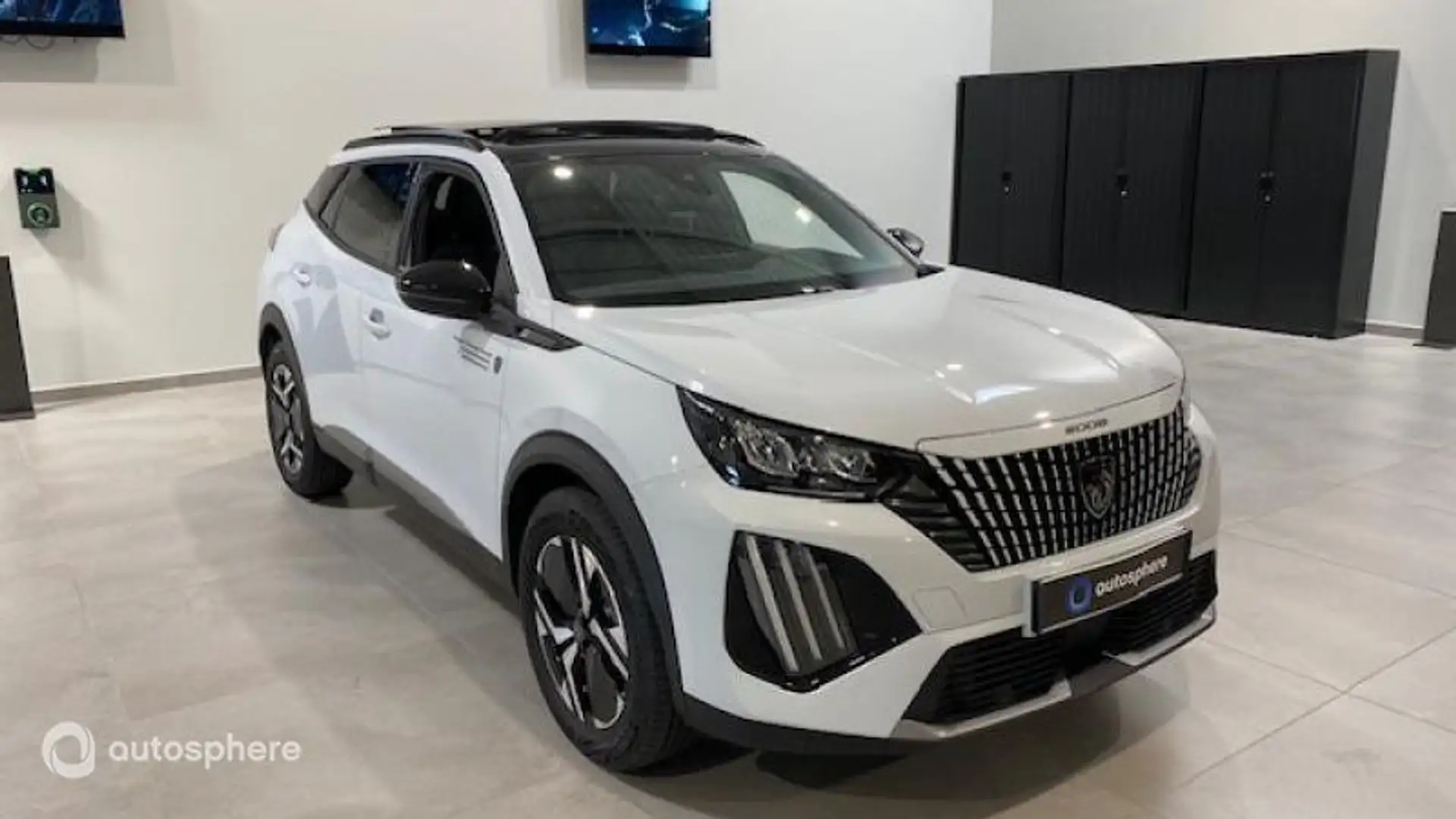 Peugeot 2008 e-2008 136ch Allure - 2
