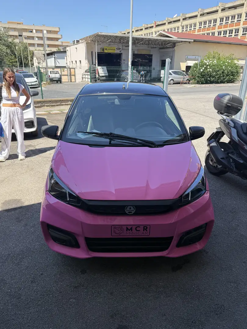 Aixam City Sport MCR - 1