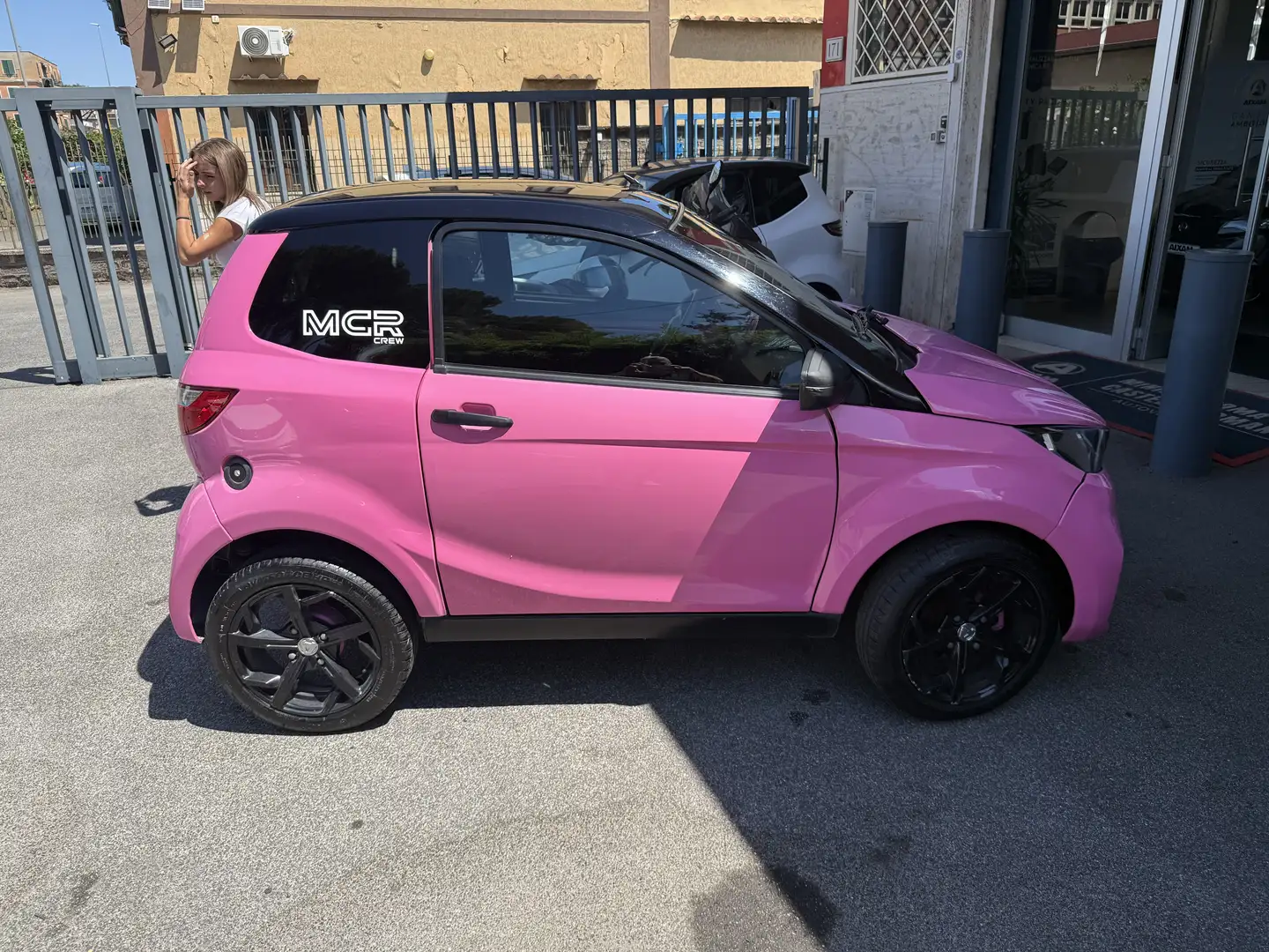 Aixam City Sport MCR - 2