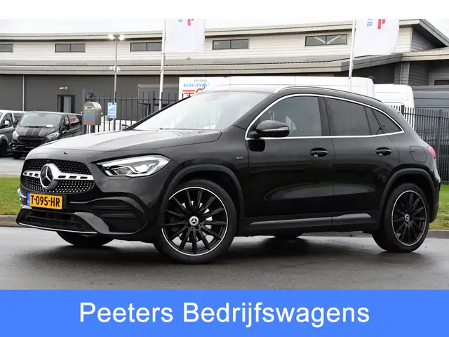 Mercedes-Benz GLA 250 e AMG Line Adaptieve Cruise, Virtual, 360 Camera,