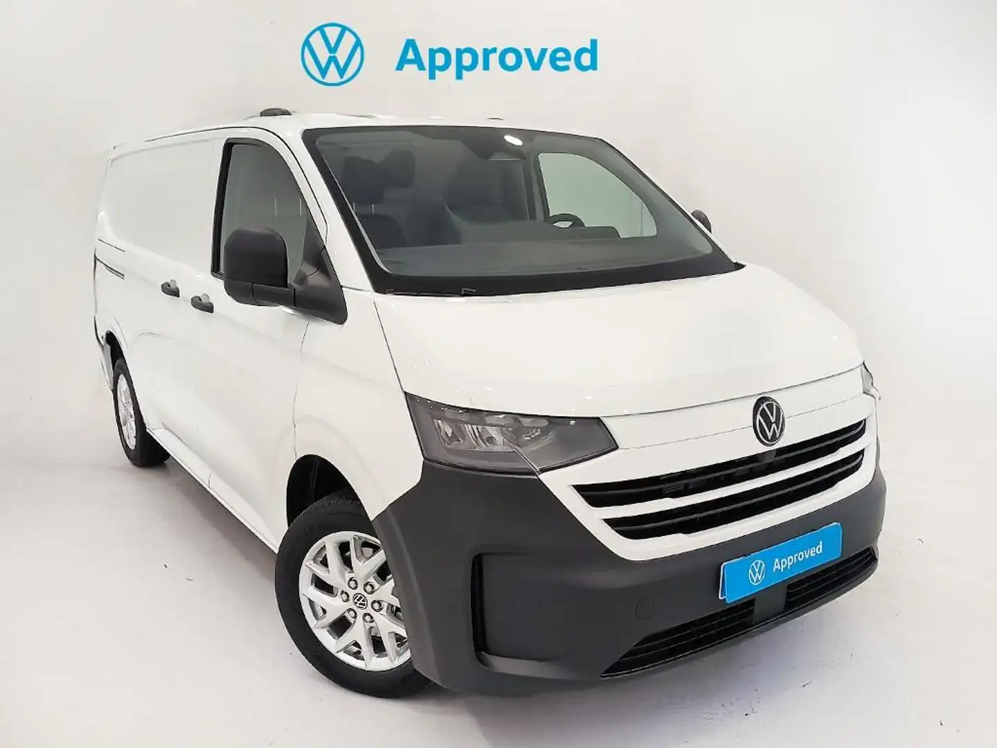 Volkswagen Transporter Furgón BC 2.0TDI 81kW Blanco - 1