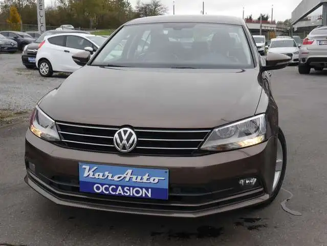 Volkswagen Jetta Jetta 2.0 CR TDi Comfortline*GPS*CLIM*