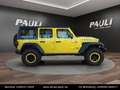 Jeep Wrangler Unlimited 2.0 PHEV Rubicon | BEADLOCK Gelb - thumbnail 8