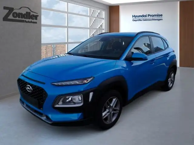 Hyundai KONA 1.0 Turbo Trend Navi Sitzheizung Klimaautomatik Sp