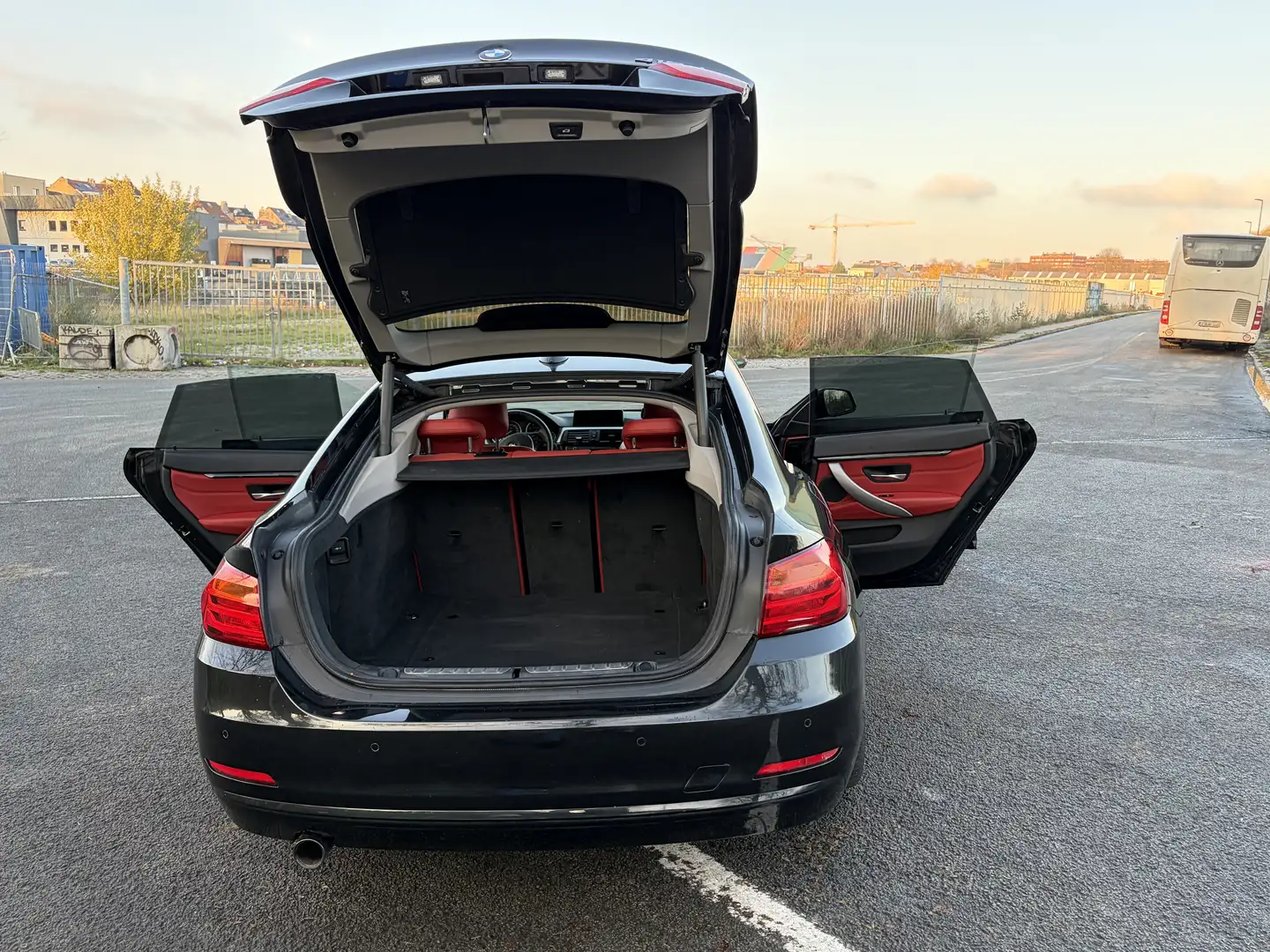BMW 418 Gran Coupé d - 1