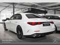 Mercedes-Benz E 220 d AMG Fahrass 360° Distr. Night Spurhalt-Ass Weiß - thumbnail 11