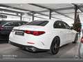 Mercedes-Benz E 220 d AMG Fahrass 360° Distr. Night Spurhalt-Ass Weiß - thumbnail 3