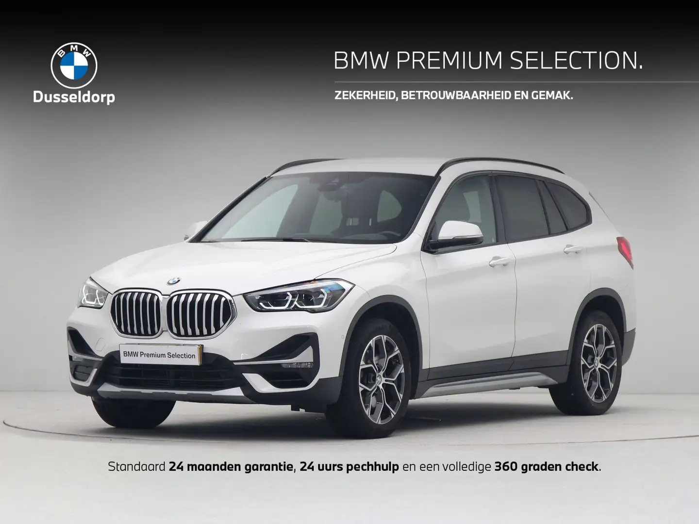 BMW X1 sDrive20i Business Edition Plus Wit - 1