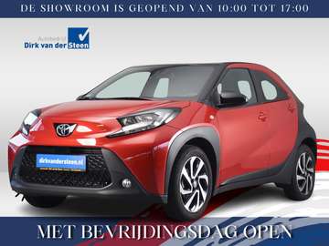 1.0 VVT-i S-CVT Pulse | Stoelverwarming | Grootlic