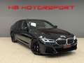 BMW 530 d mhev 48V xdrive Msport auto Blauw - thumbnail 1