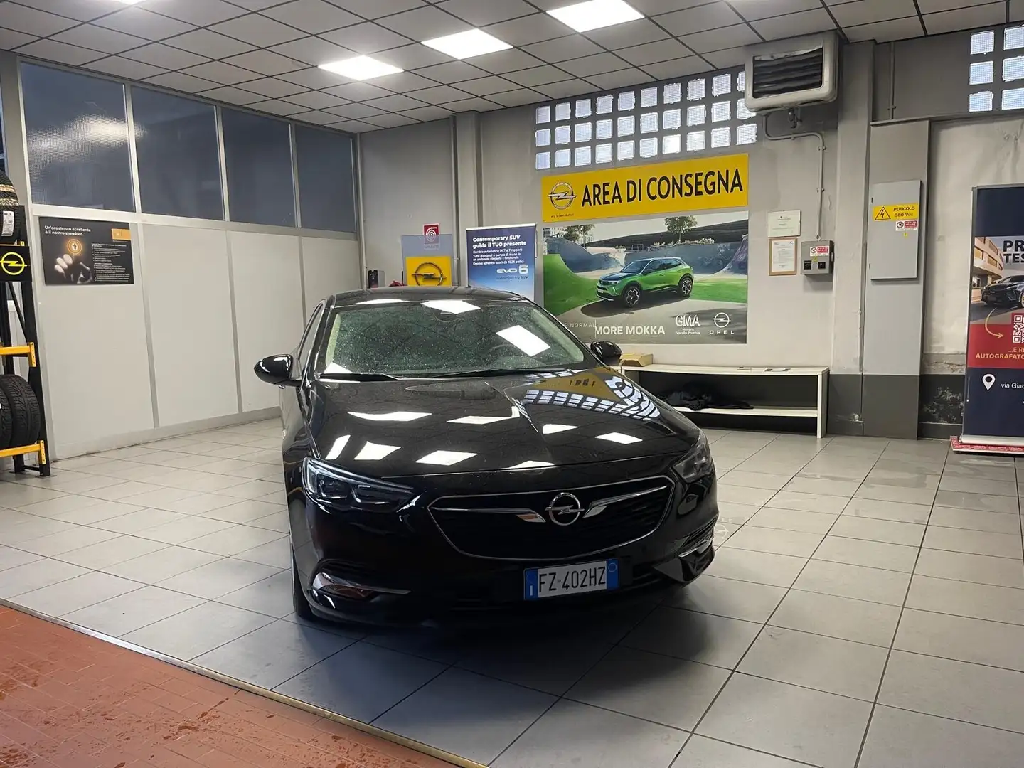 Opel Insignia 1.6 CDTI 136 CV S&S aut. Grand Sport Innovation Black - 2