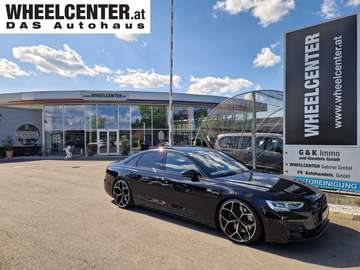 50 TDI quattro * S-LINE * 22" RÄDER