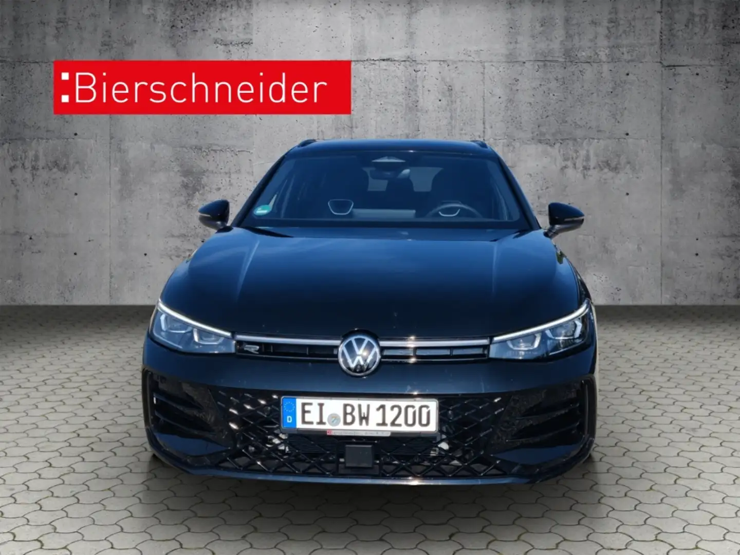 Volkswagen Passat Variant 1.5 TSI DSG e-Hybrid R Line Black NAVI MATRIX HUD Schwarz - 2