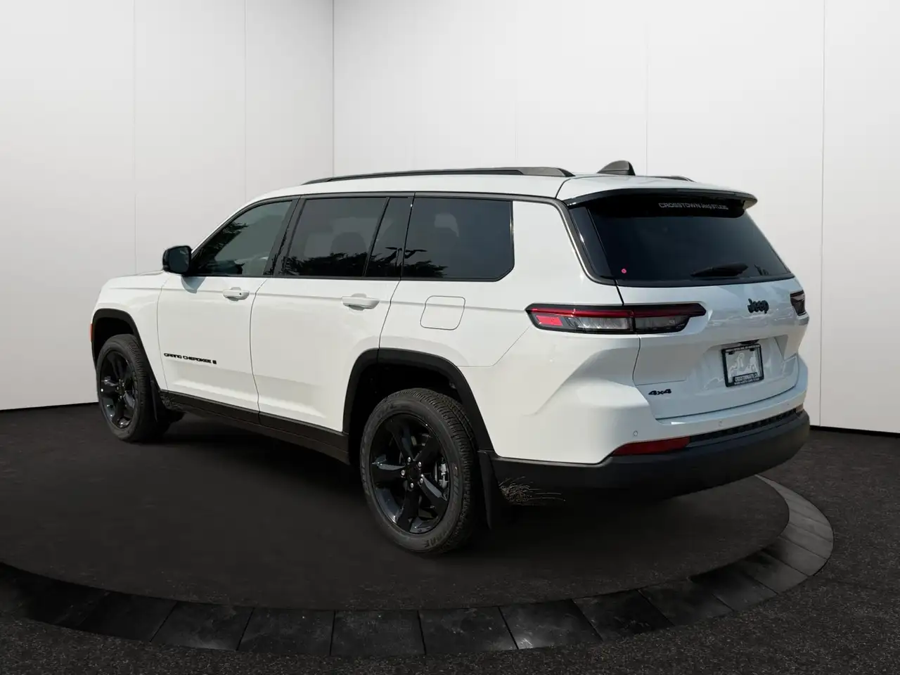 Jeep Grand Cherokee 2026