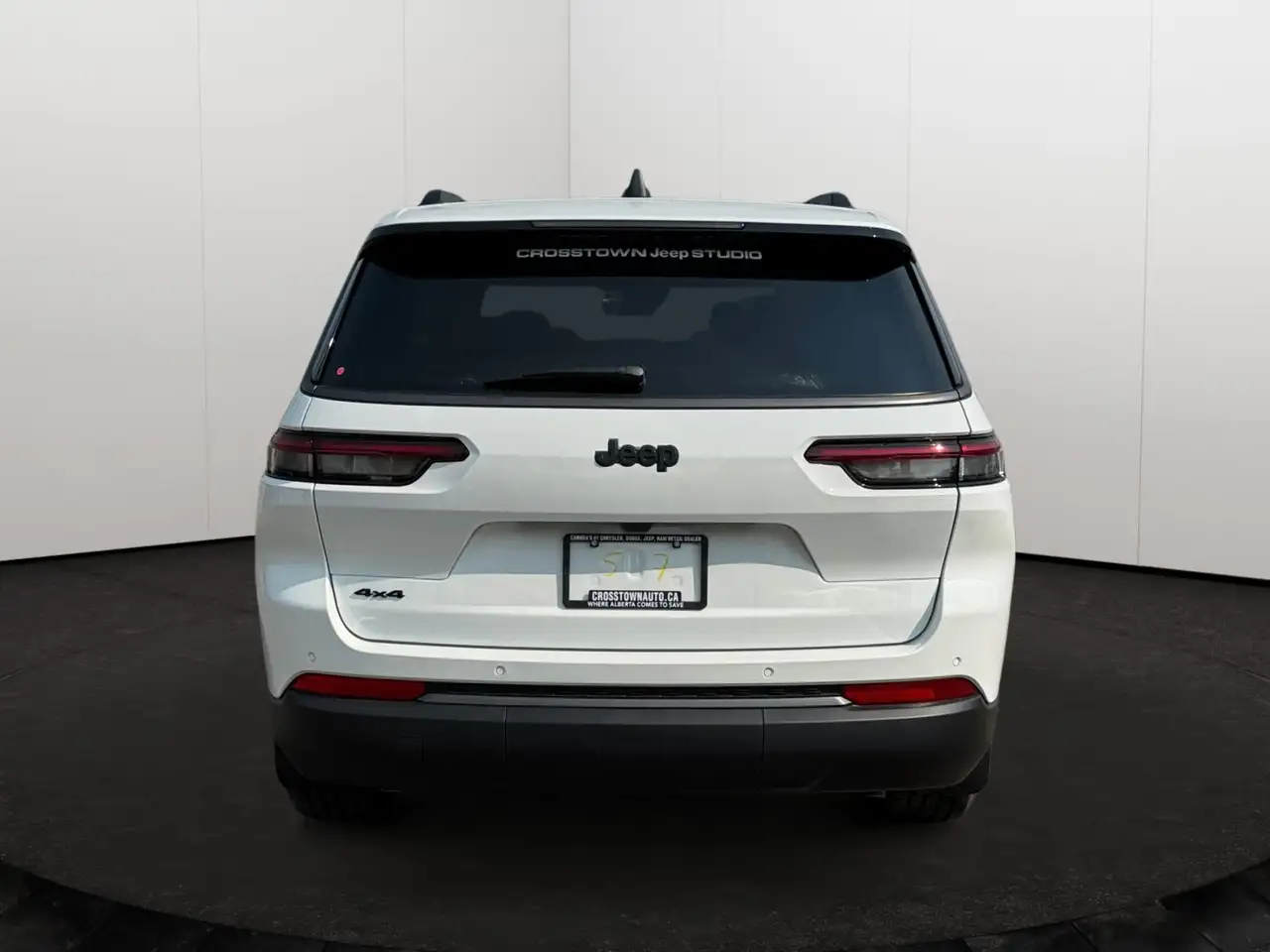 Jeep Grand Cherokee 2026