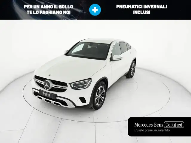 Mercedes-Benz GLC 200 coupe 200 d business 4matic auto
