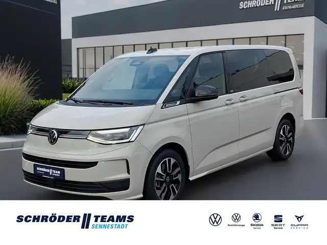 Volkswagen T7 Multivan Generation lang eHybrid 4Motion AHK 7-Sitzer Vi...