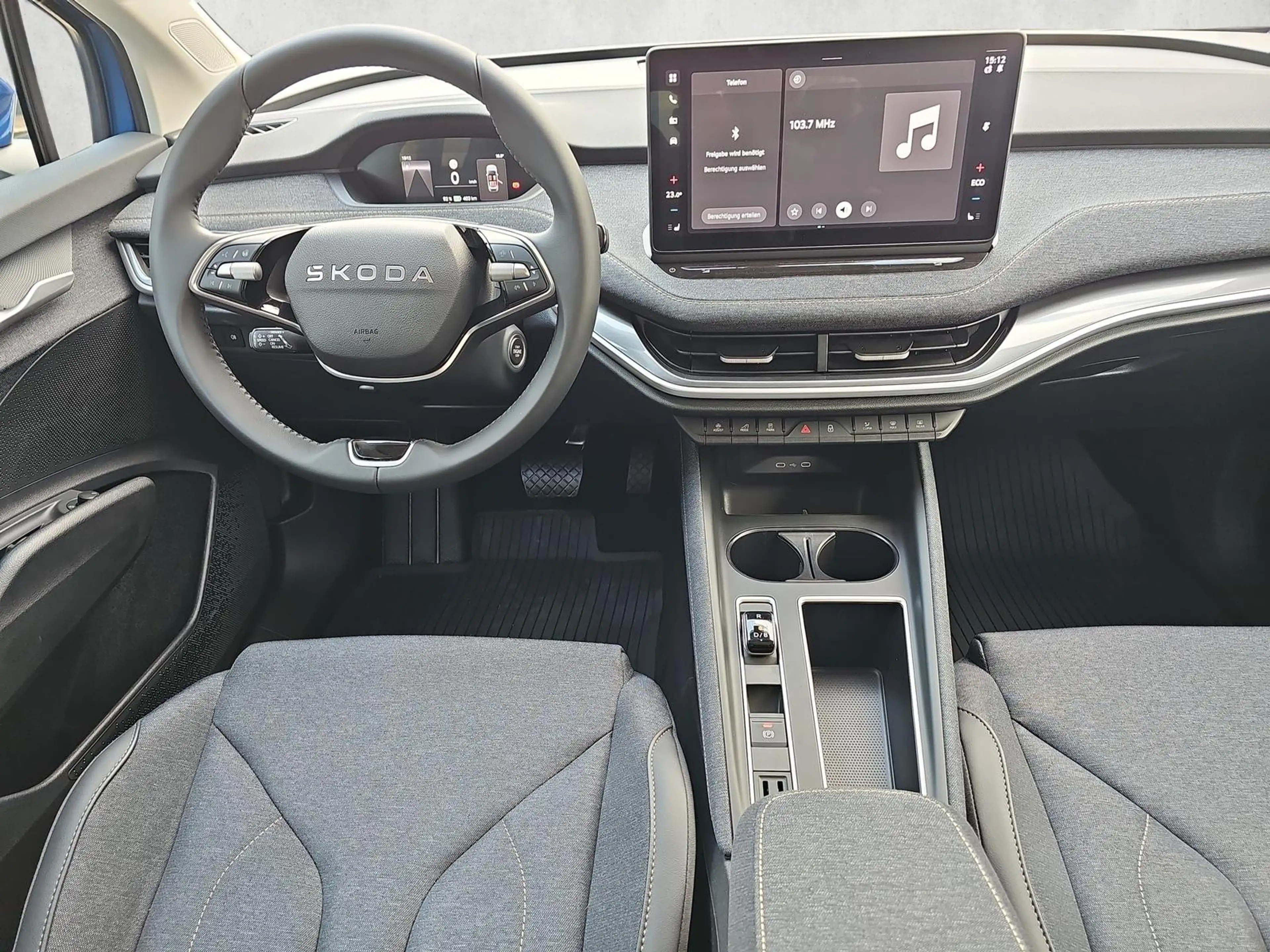 Skoda Elroq 60 Selection / Navi / Rückfahrkamera — photo 12