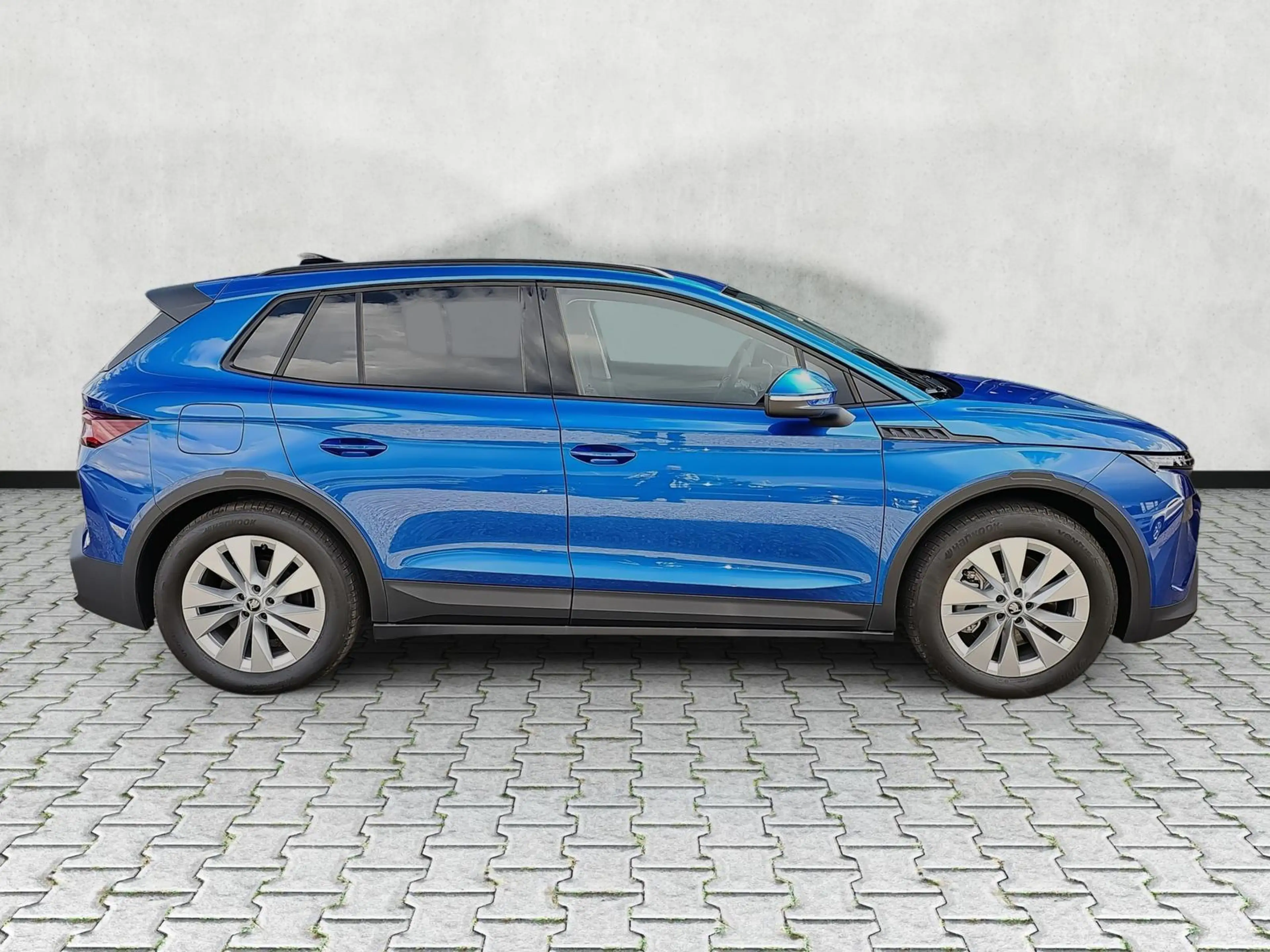 Skoda Elroq 60 Selection / Navi / Rückfahrkamera — photo 9