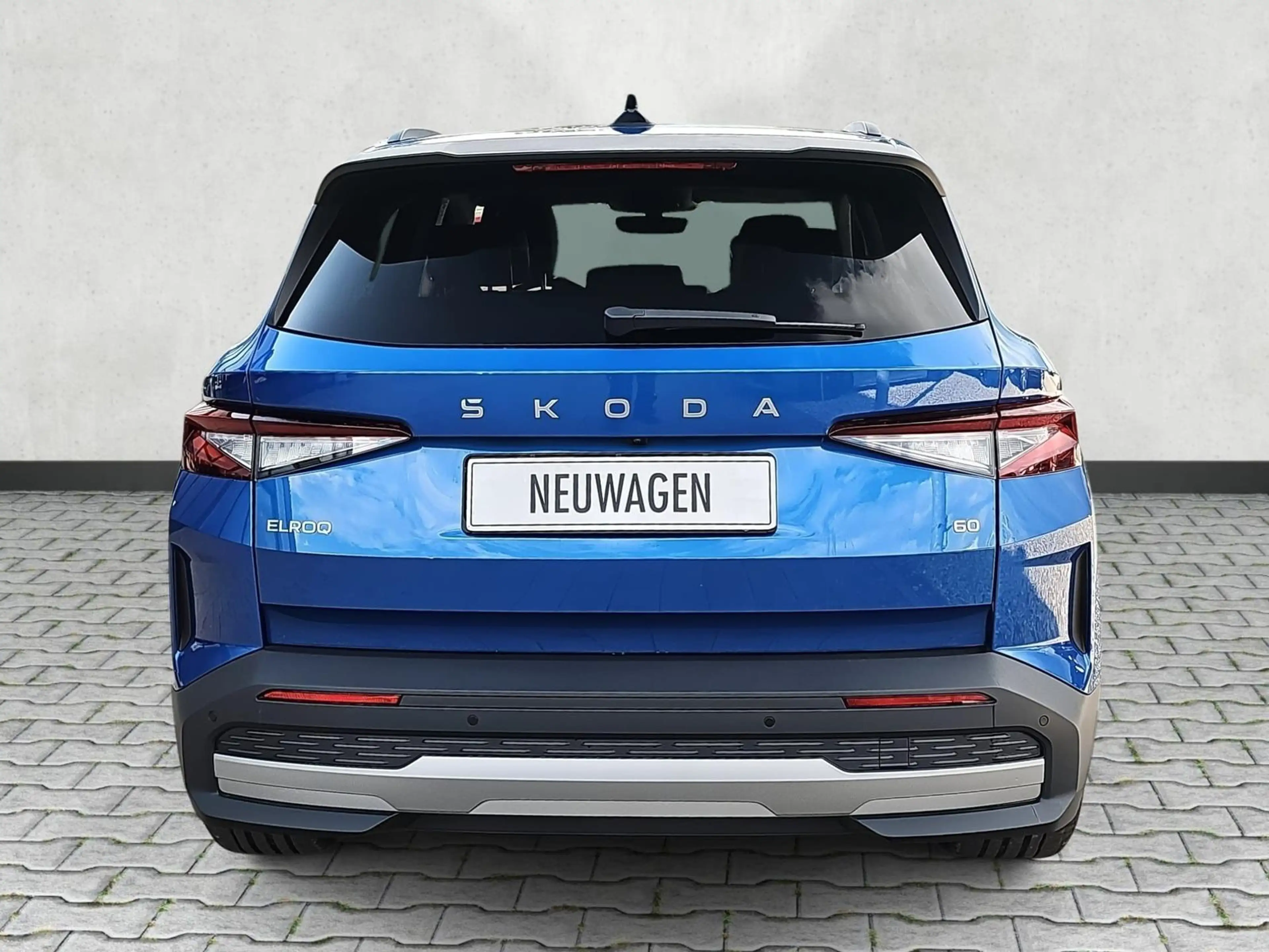 Skoda Elroq 60 Selection / Navi / Rückfahrkamera — photo 7