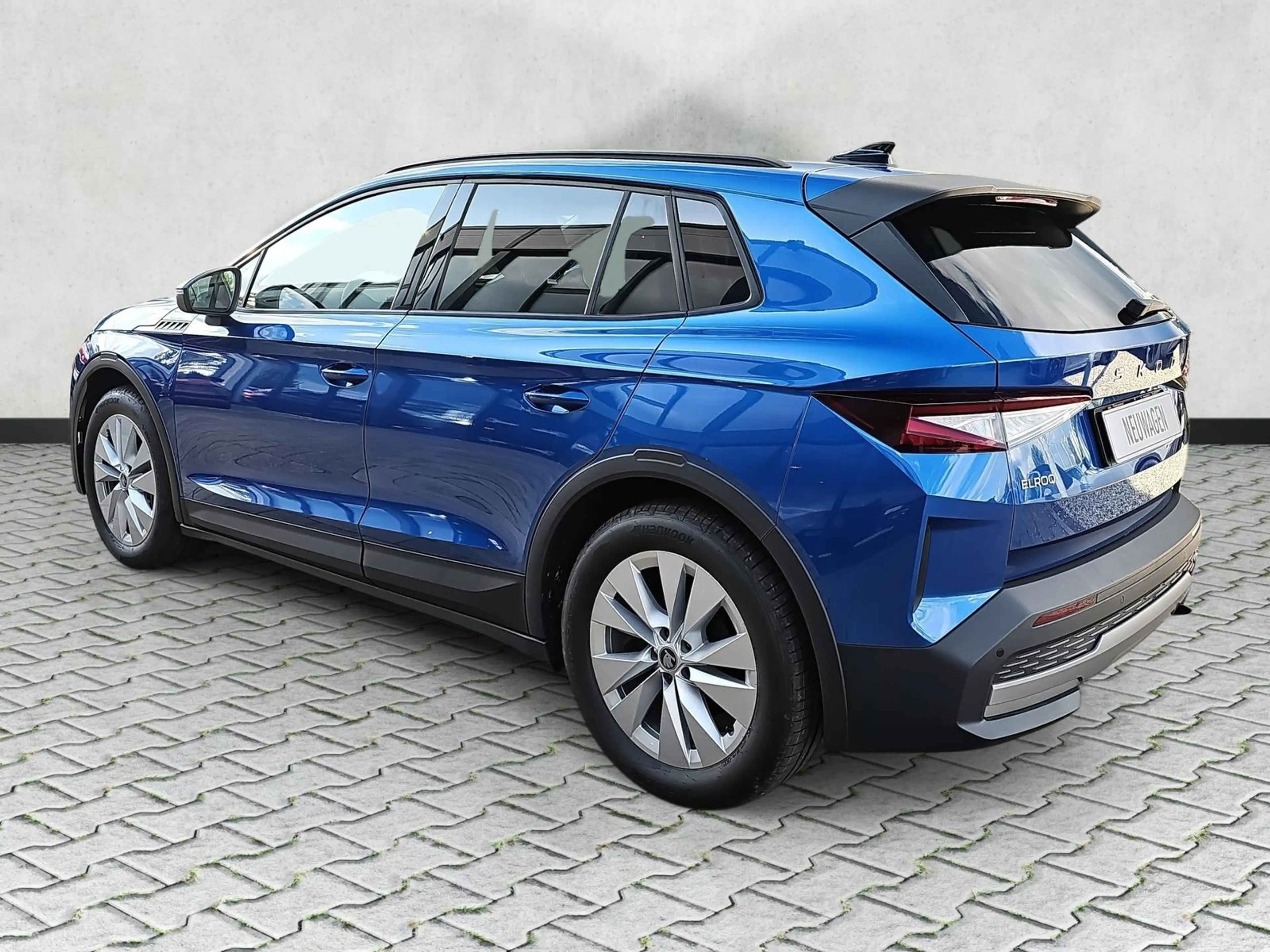 Skoda Elroq 60 Selection / Navi / Rückfahrkamera — photo 6