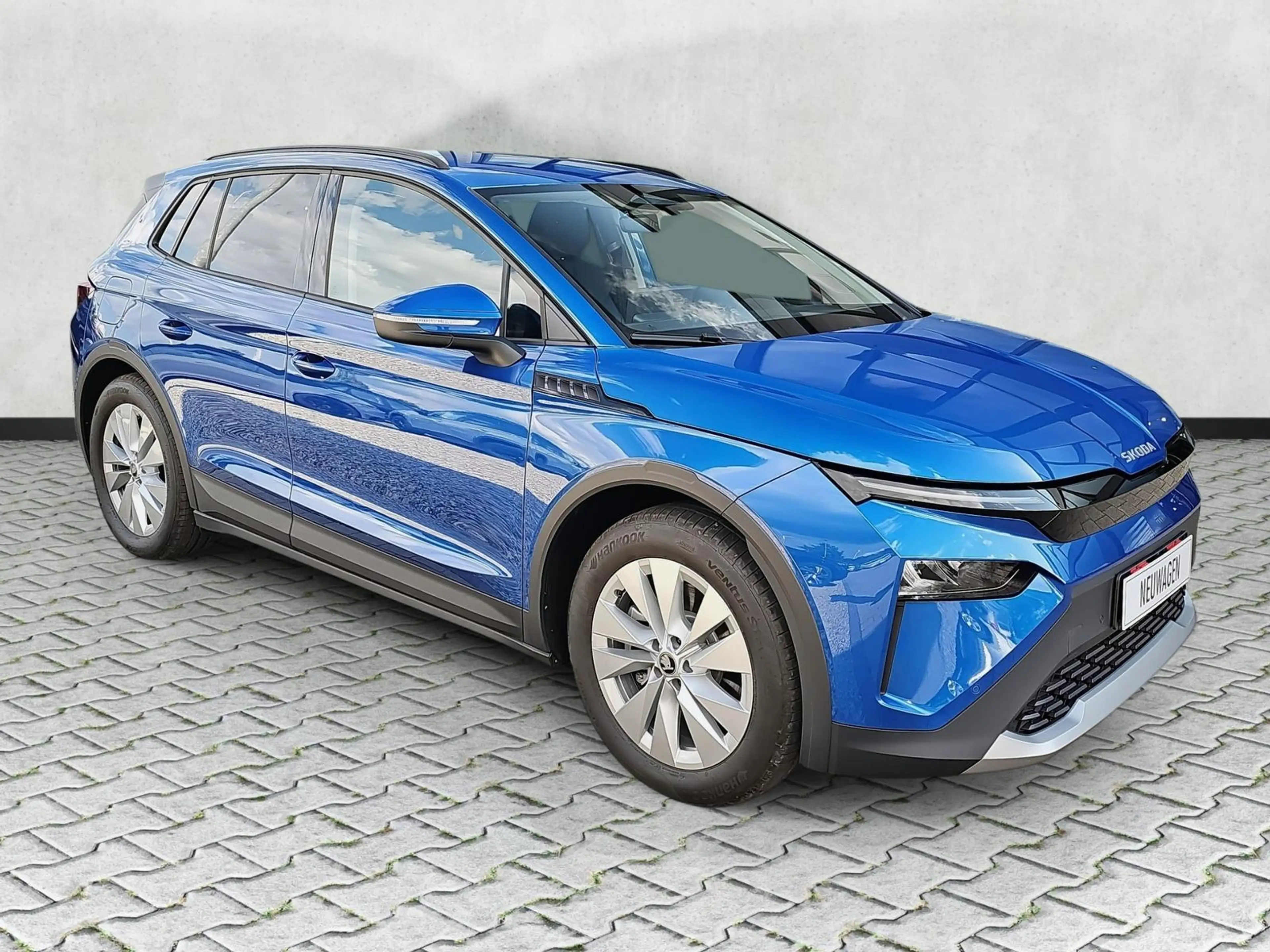 Skoda Elroq 60 Selection / Navi / Rückfahrkamera — photo 2