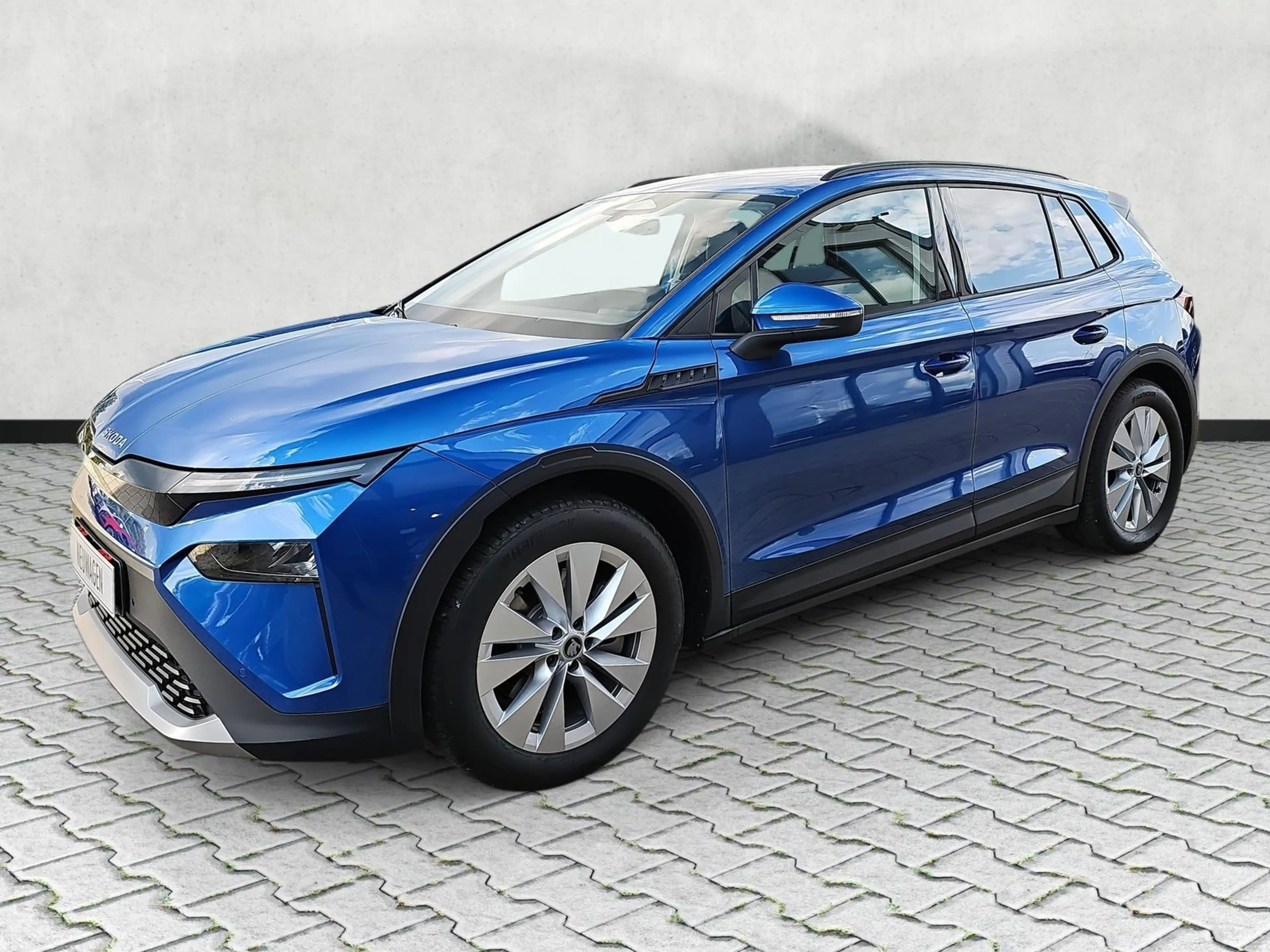 Skoda Elroq 60 Selection / Navi / Rückfahrkamera — photo 4
