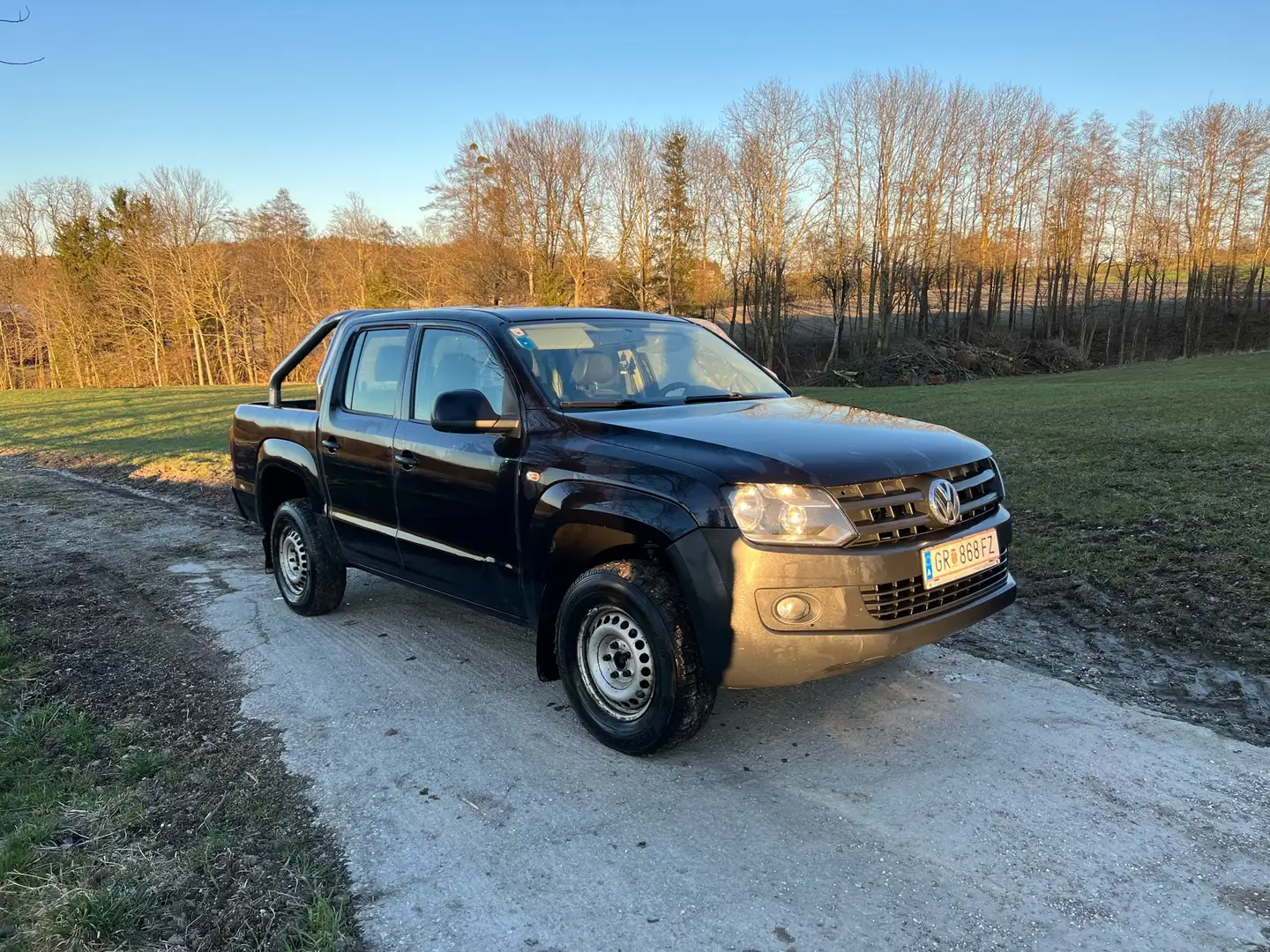 Volkswagen Amarok 2.0 BiTDI - 1