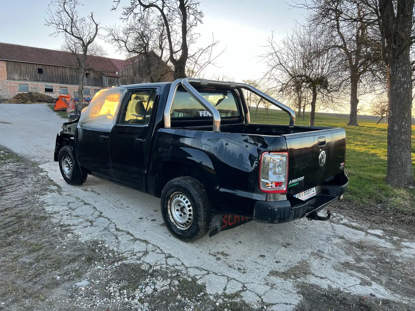 Volkswagen Amarok 2.0 BiTDI - 2