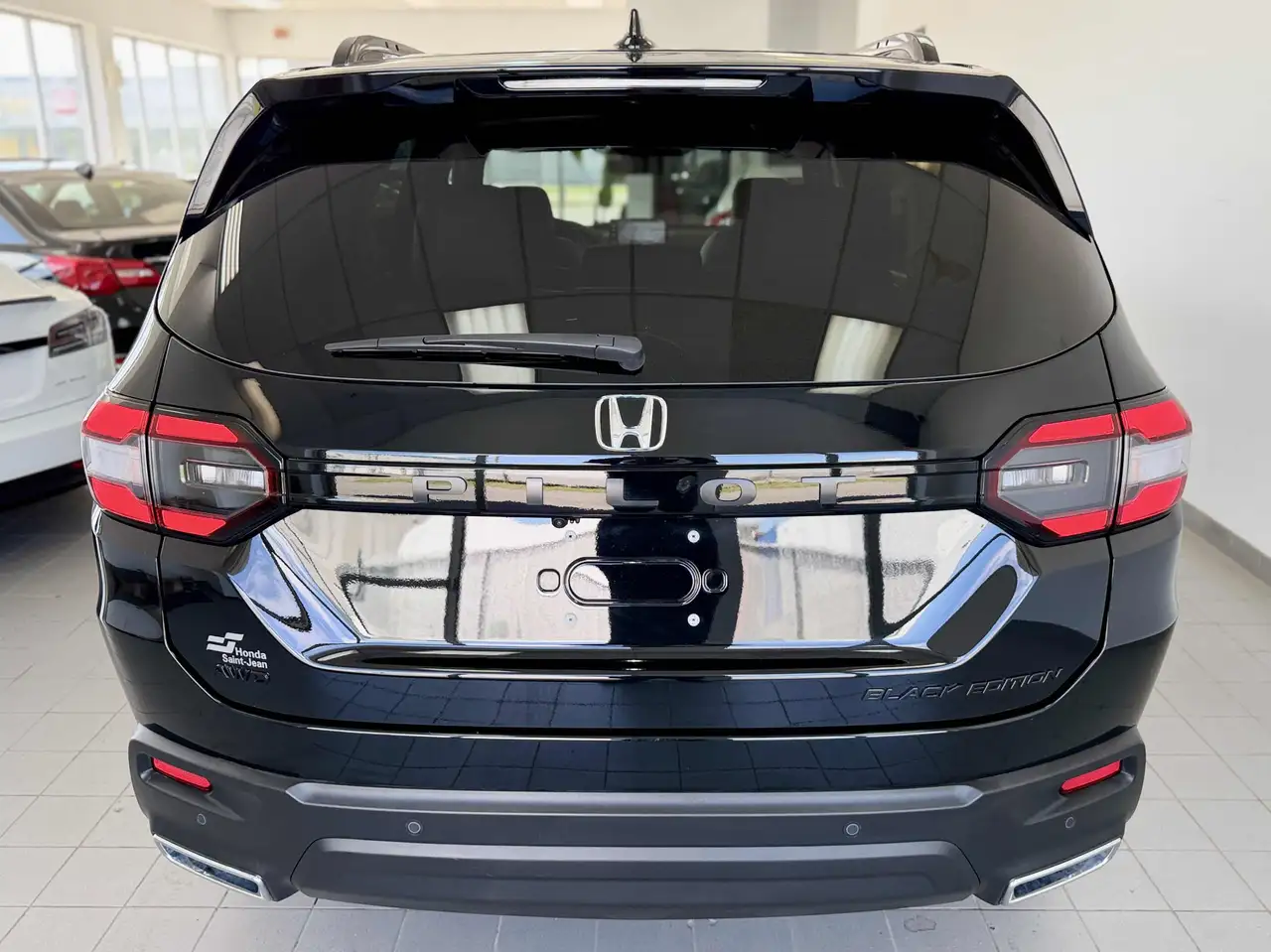Honda Pilot photo Honda Pilot