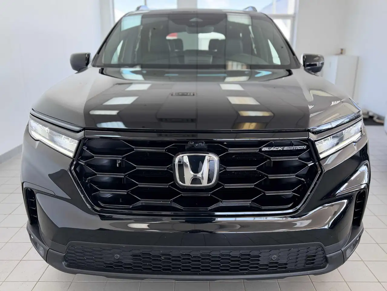 Honda Pilot photo Honda Pilot