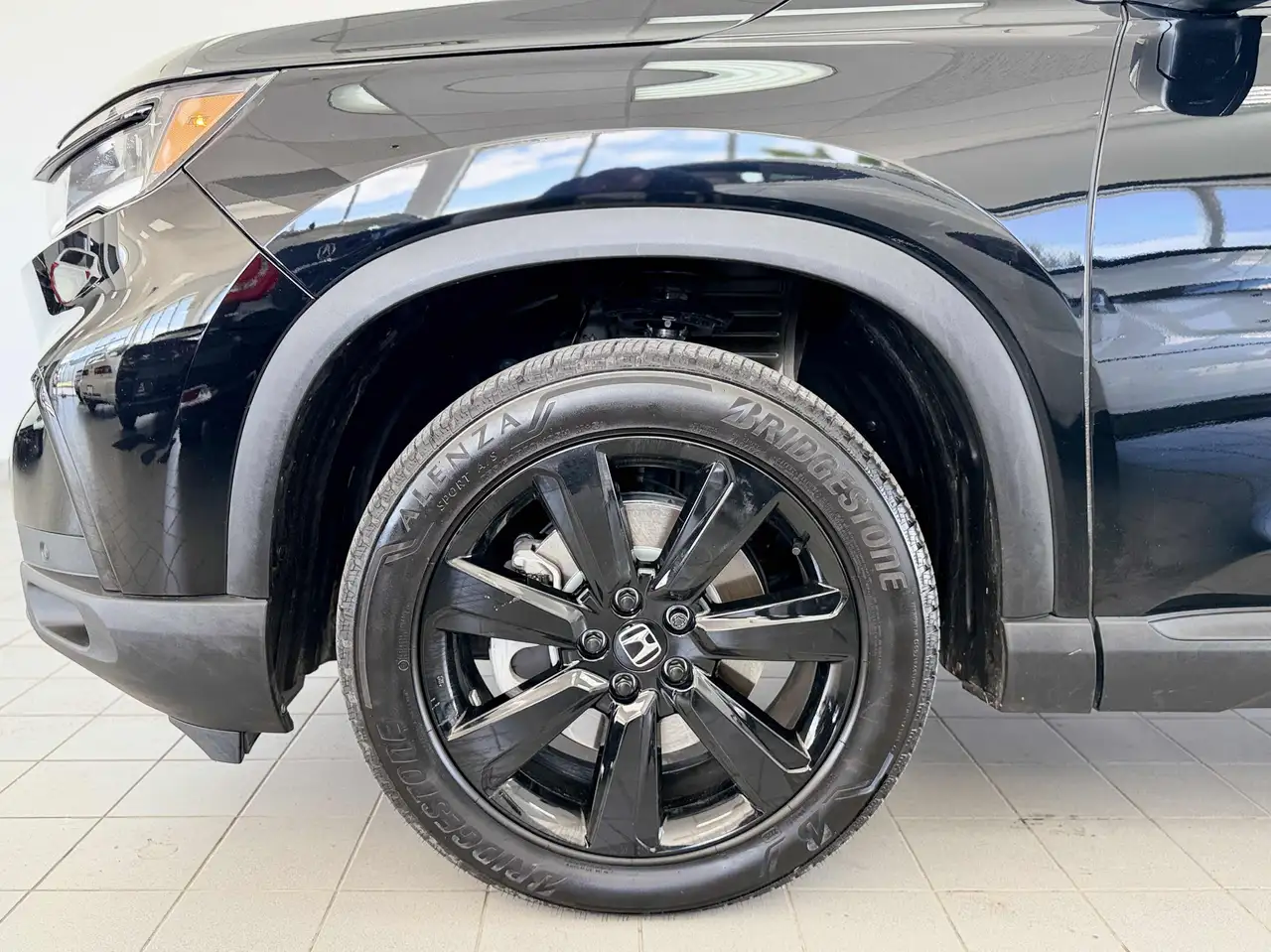 Honda Pilot photo Honda Pilot