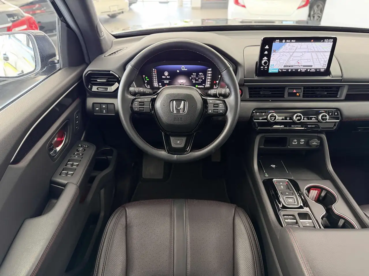 Honda Pilot photo Honda Pilot