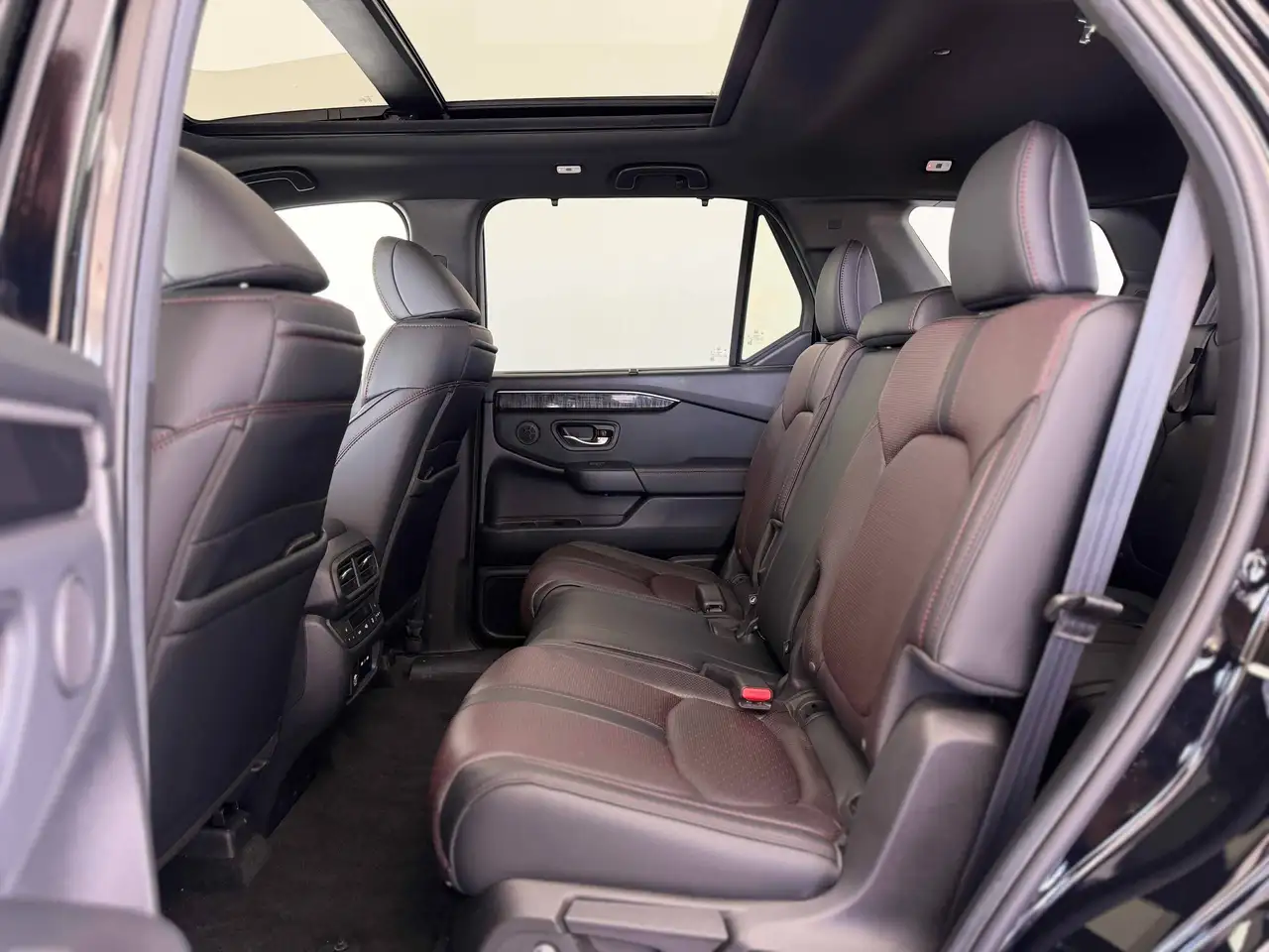 Honda Pilot photo Honda Pilot