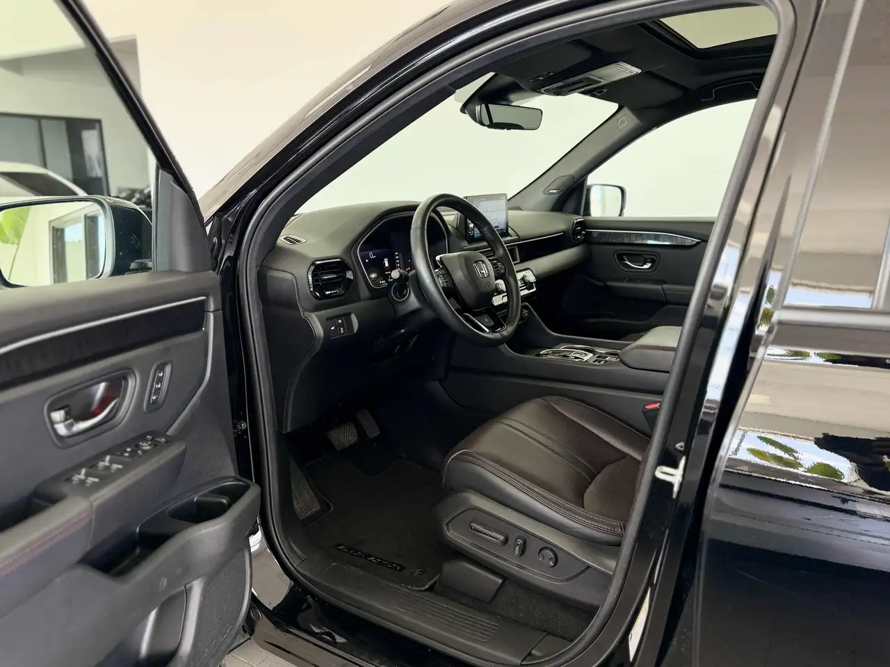Honda Pilot photo Honda Pilot
