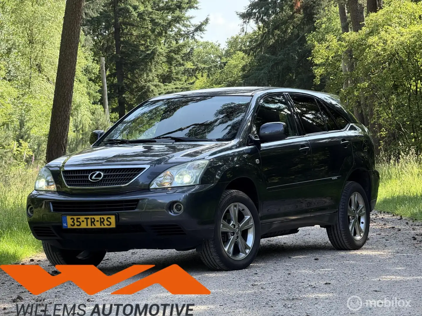 Lexus RX 400 400h Executive *Dealer Onderhouden* Grau - 1
