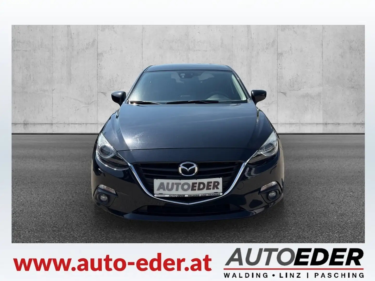 Mazda 3 Mazda3 Sport CD105 Takumi Schwarz - 2