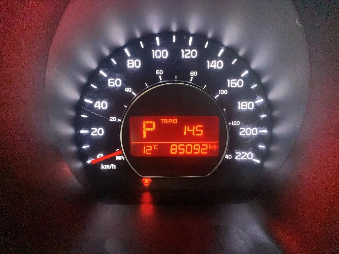 Kia Soul снимка Kia Soul