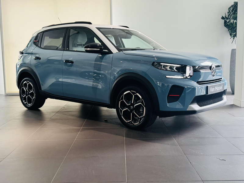 Citroen C3 1.2 Hybrid 110pk Max — photo 3