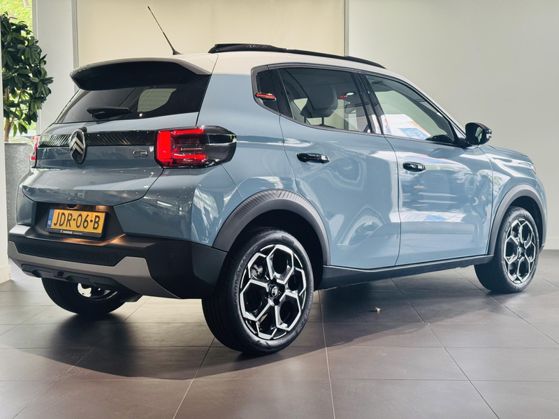 Citroen C3 1.2 Hybrid 110pk Max — photo 4