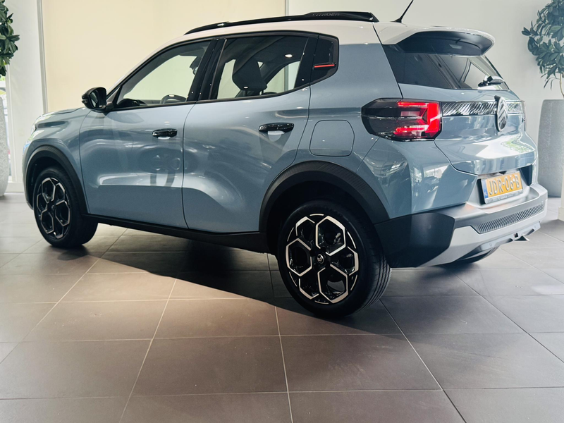 Citroen C3 1.2 Hybrid 110pk Max — photo 6