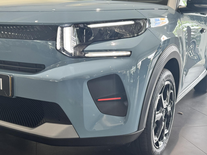 Citroen C3 1.2 Hybrid 110pk Max — photo 8