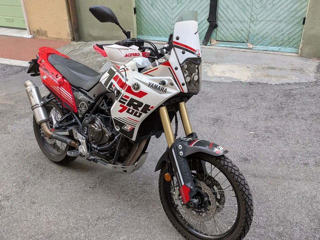 Yamaha Ténéré 700