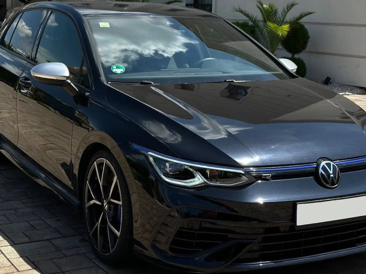 Volkswagen Golf R Golf 2.0 tsi GTI 245cv dsg Blu/Azzurro - 2