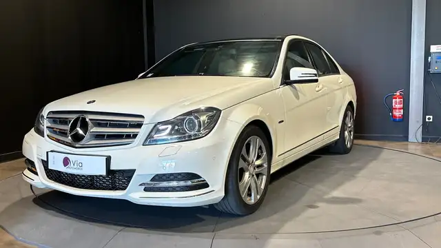 Mercedes-Benz C 200 200 CDI BlueEfficiency Avantgarde Executive